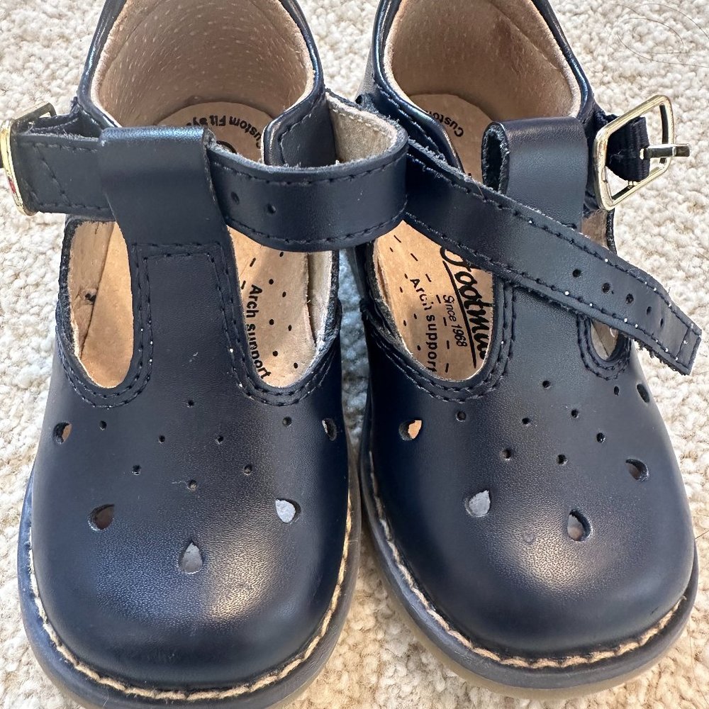 Footmates Mary Jane